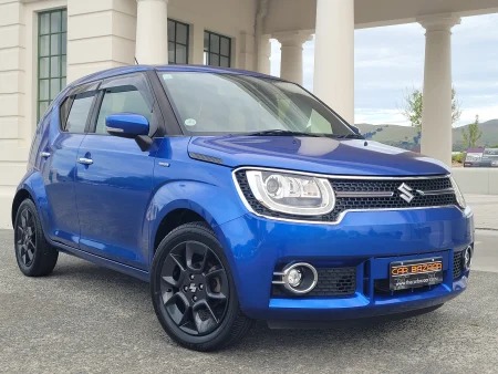 2016 Suzuki Ignis 