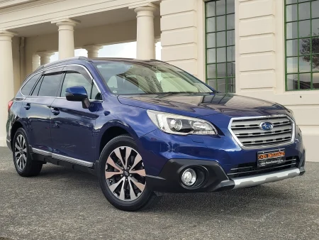 2016 Subaru Outback 