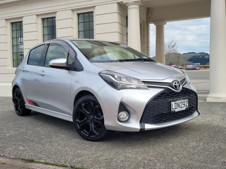2015 Toyota Yaris 
