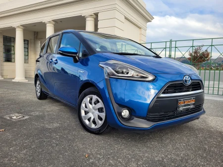 2016 Toyota Sienta 