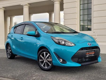 2017 Toyota Aqua 