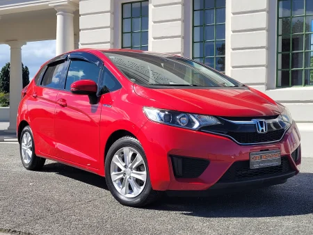 2015 Honda Fit 