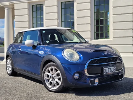2015 Mini Cooper 