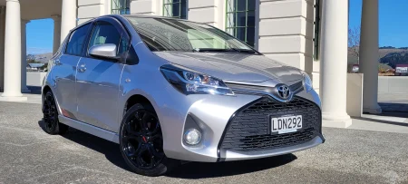 2015 Toyota Yaris 
