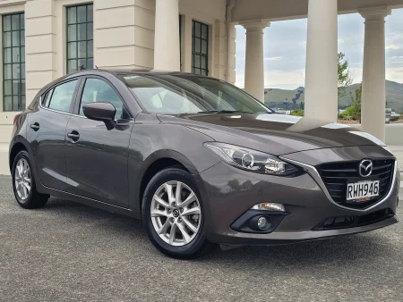 2014 Mazda 3 