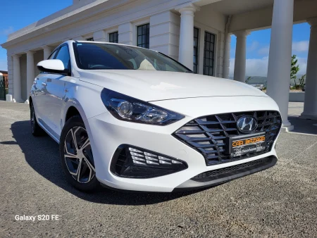 2023 Hyundai i30 
