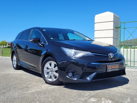 2016 Toyota Avensis 