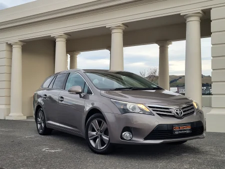 2015 Toyota Avensis 